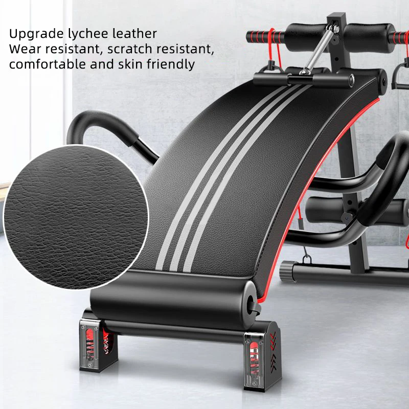 Sit-up Fitness Equipment Home Exercise Equipment Men's Stabilizers Abdominal Training Supine Board