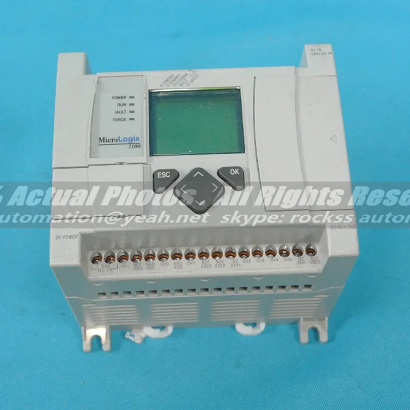 

Used Good Condition 1763-L16BBB With Free DHL