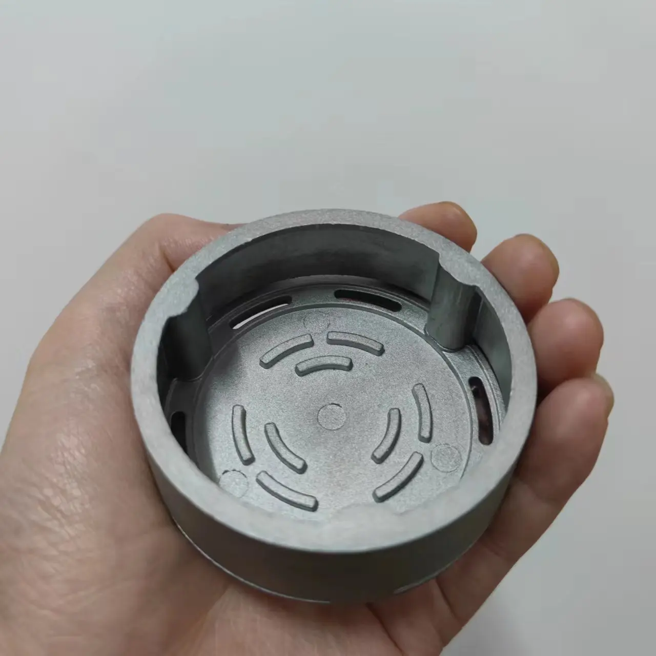 Hookah Heat Management Frosted Charcoal Holder Hookah Accessories