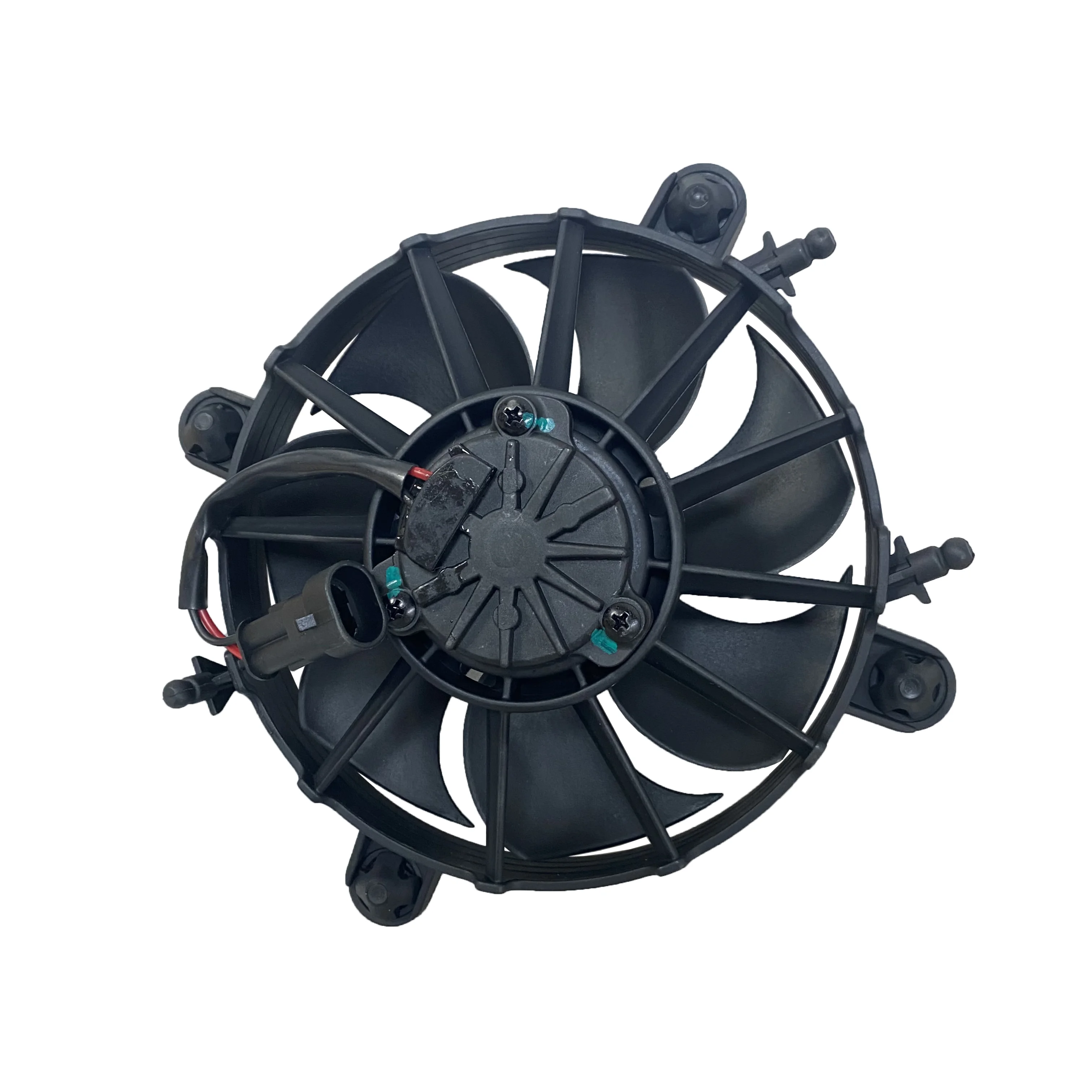 99162405003 99162405004 99162405005 99162405006 Cooling fan for Porsche 991 991R/GT3/RS/GT-Speed 2014-