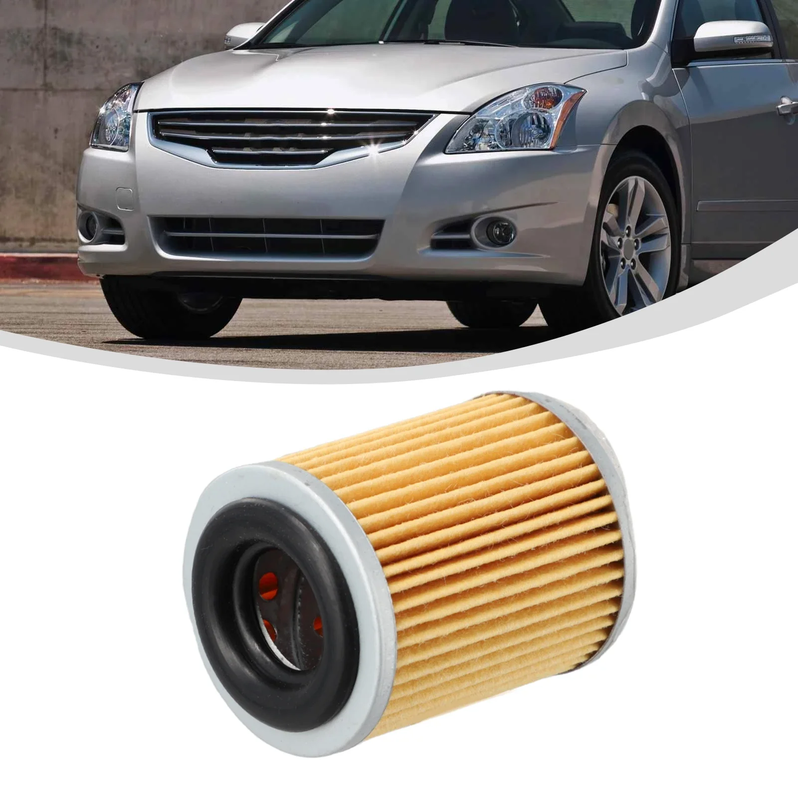

1pc For Nissan For Altima Transmission Oil Cooler Filter 31726-1XF00 2824A006 Auto Replacement Part For Juke For NV200 For Rogue