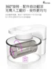 8L Multifunctional Visual Air Fryer Touch Control Fully Automatic Smart Rotating Large Capacity Electric Fryer Electric Oven 3