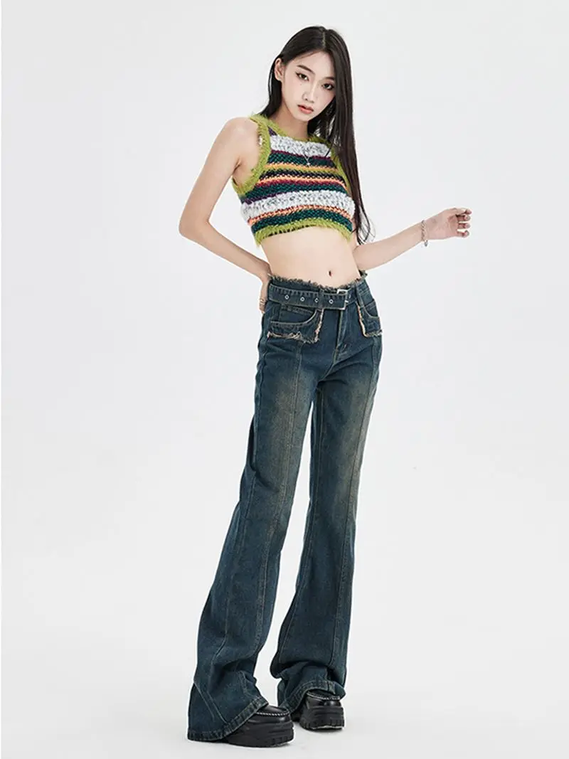 Рисунок 6 - Американские прямые джинсы в стиле