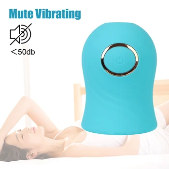 Penis Pump Sucking Vibrator For Men Masturbator Male Glans Exerciser Cock Enlargement Delay Ejaculation Blowjob Sex Toys Erotic 4