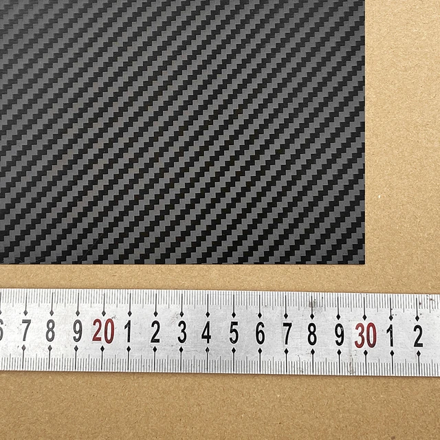 6PCS 1.5MM Thick 30X40CM Thermoplastic Kydex Sheet For Making