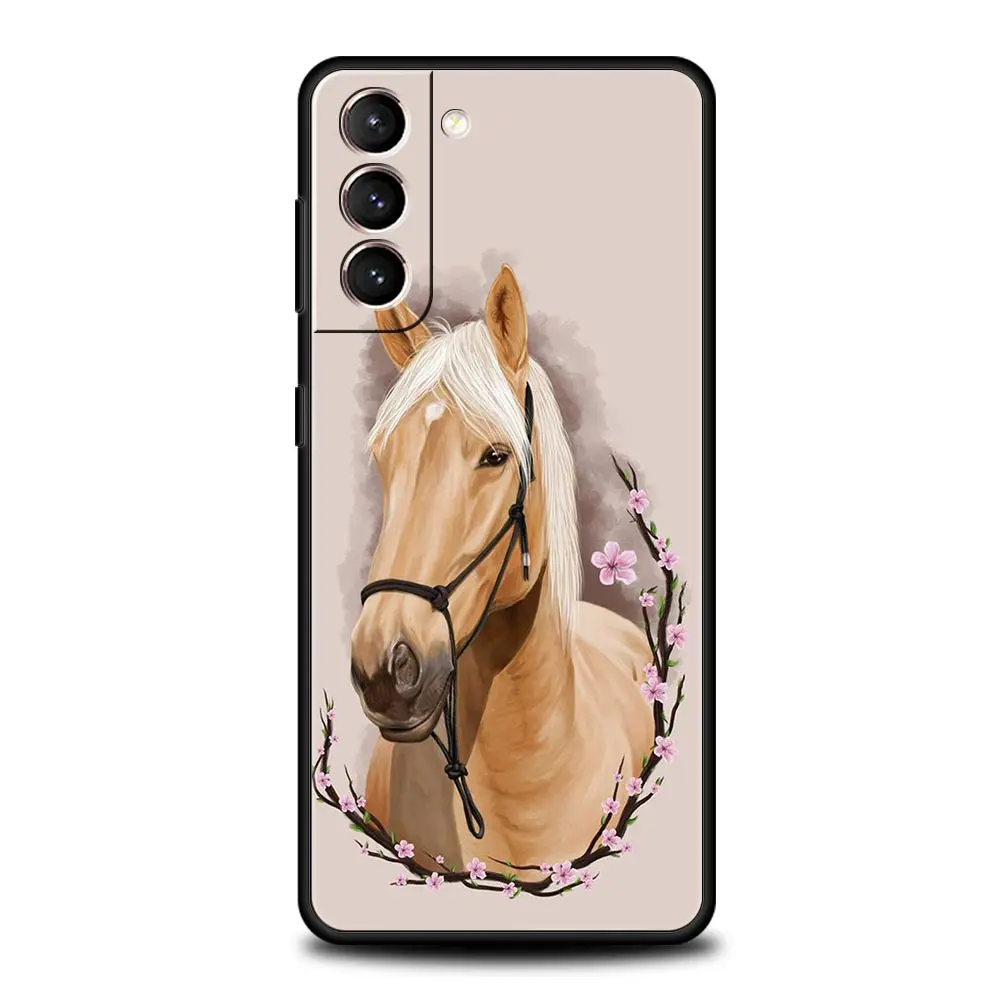 Frederik The Great Beauty Horse Phone Case Cover
