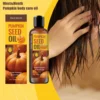 West Montreal Pumpkin Seed Body Care Oil Daily Essential Moisturizer for Soft Skin And Beautiful Hair - Body & Hair Care Blend ﻿
