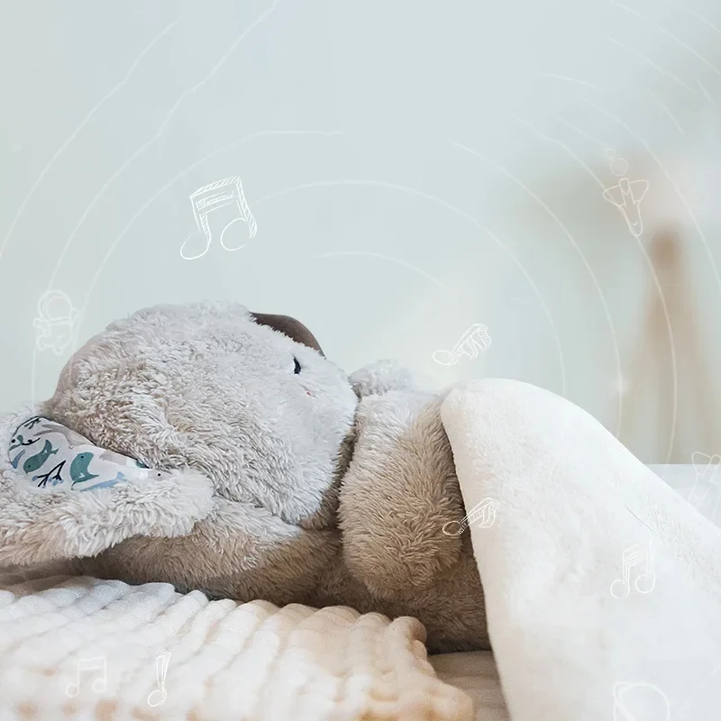 Baby Soother Koala Baby Girl Peluche Culla Giocattoli Lenire Koalas Peluche Con Ninne Nanne Facile Da Usare Durevole
