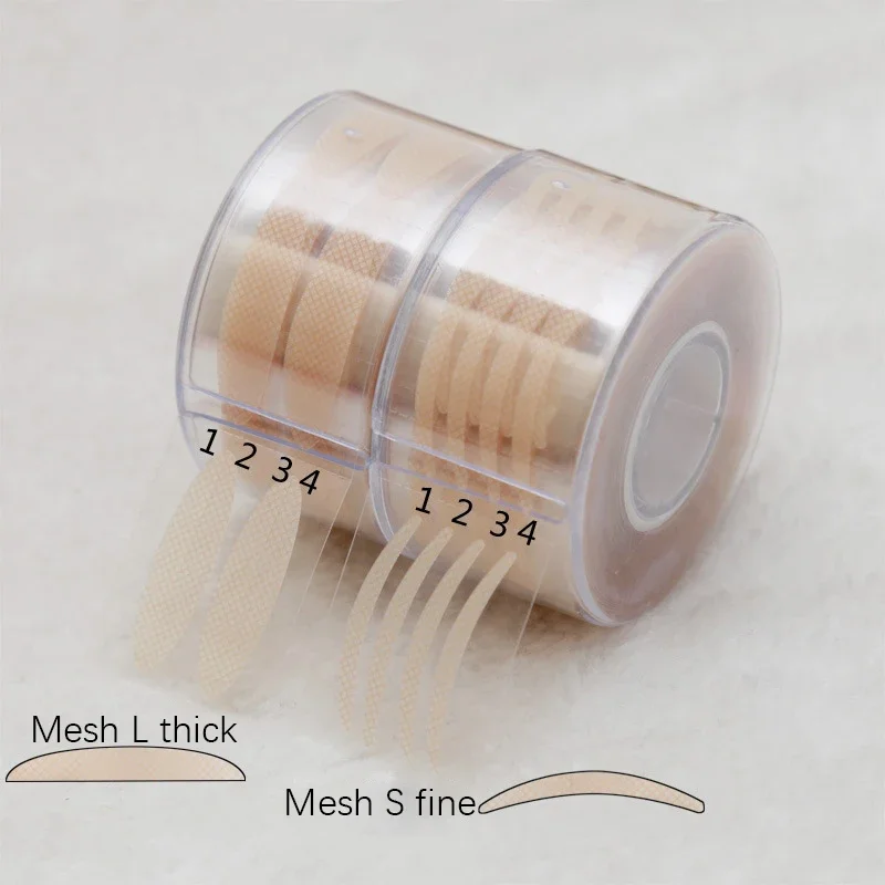 360/600pcs Double Fold Eyelid Tape Invisible Eye Lift Strips