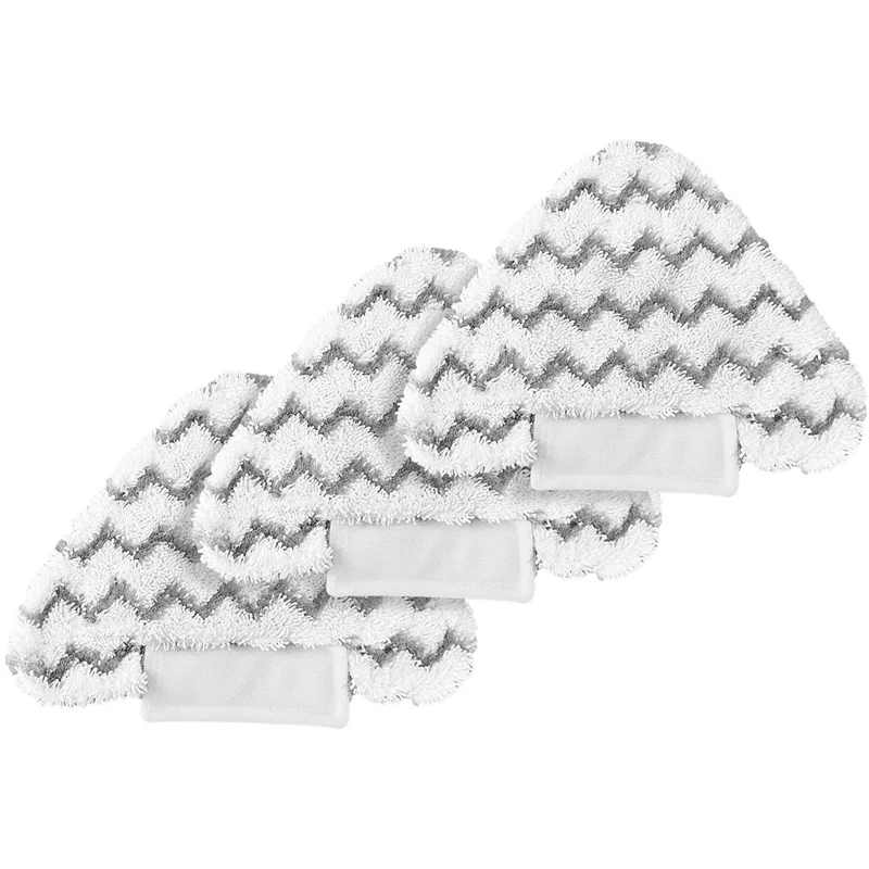 

3 шт., моющиеся подкладки для акулы S3973D S5003D S6001 S6002