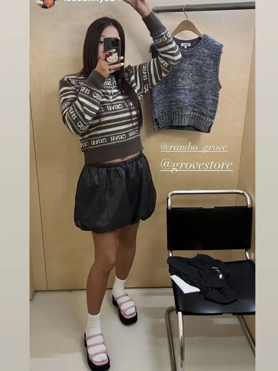 thumb