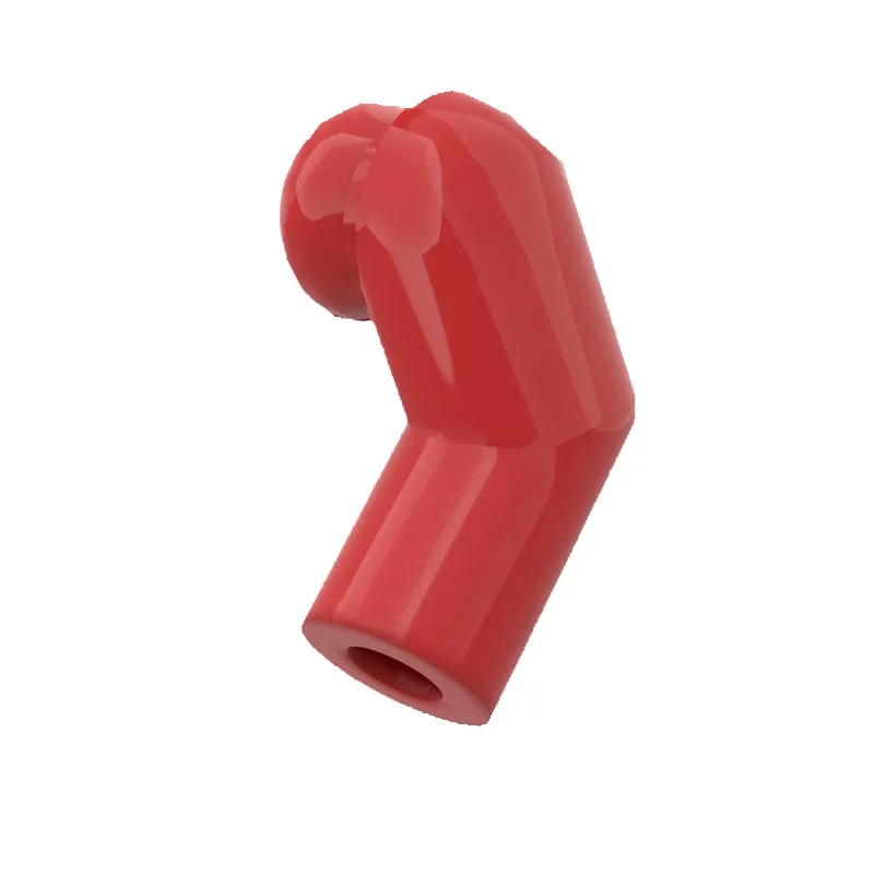 100 stücke DIY MOC Für 981 Gebäude block Figuren teile Für Körper Teil Arm, Links – Detail 33