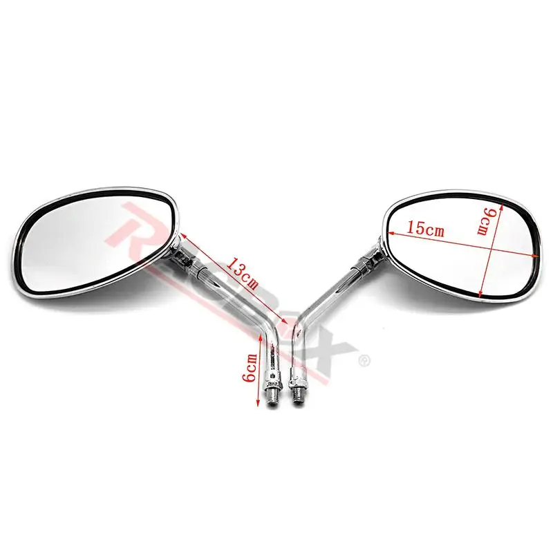 ȥ  ̽ Ǹ ׳ VT750 VT1100 VF750  ׼   10mm  ̷, 2 