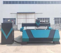 Factory supply carbon steel cnc plasma cutting machine stainless air pipe cutter machine with rotary/metal sheet cnc cutter 2