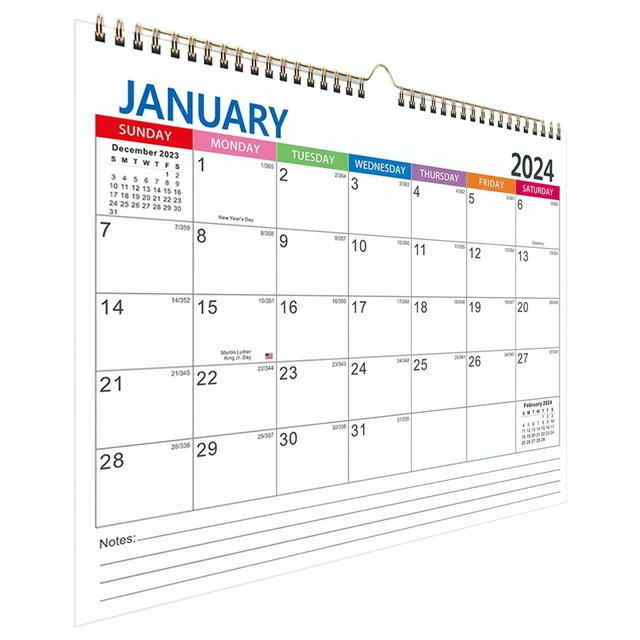 Monthly Wall Calendar Holiday Planning Calendar English Daily Calendar for Office - AliExpress Monthly wall calendar holiday planning calendar english daily calendar for office - aliexpress