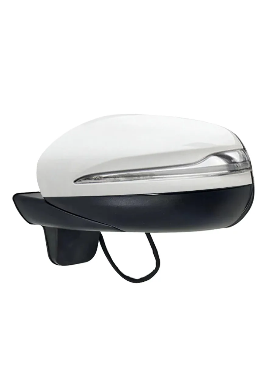 

Auto Led Turn Signal Lights Blind Spot Mirror Glass For Mercedes Benz G-class W463 W464 1992-2012 Car Rearview Mirror Assembly