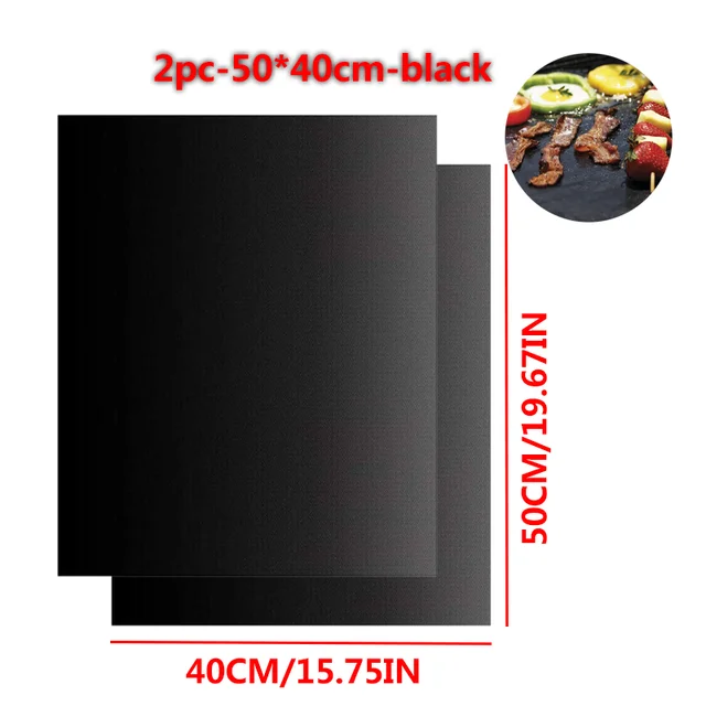 2pcs-50x40cm-black