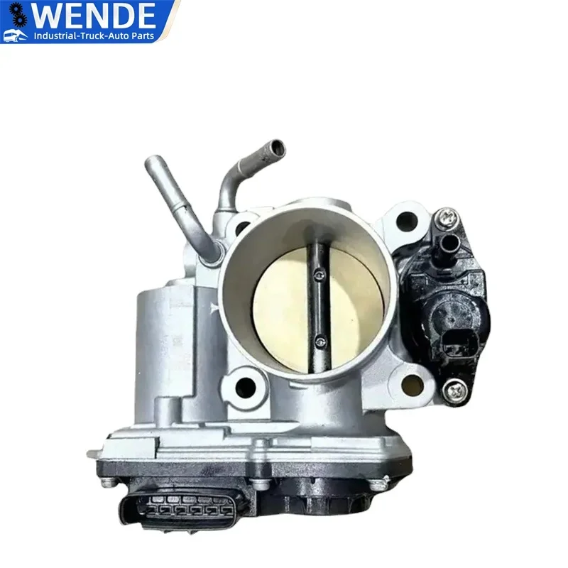 

Throttle Body Assembly For Honda Civic 1.8L 16400-RNA-A01 16400-RNB-A01 16400-RME-A01 16400RNAA01 TB46 51018 16400RNBA01 16400RM