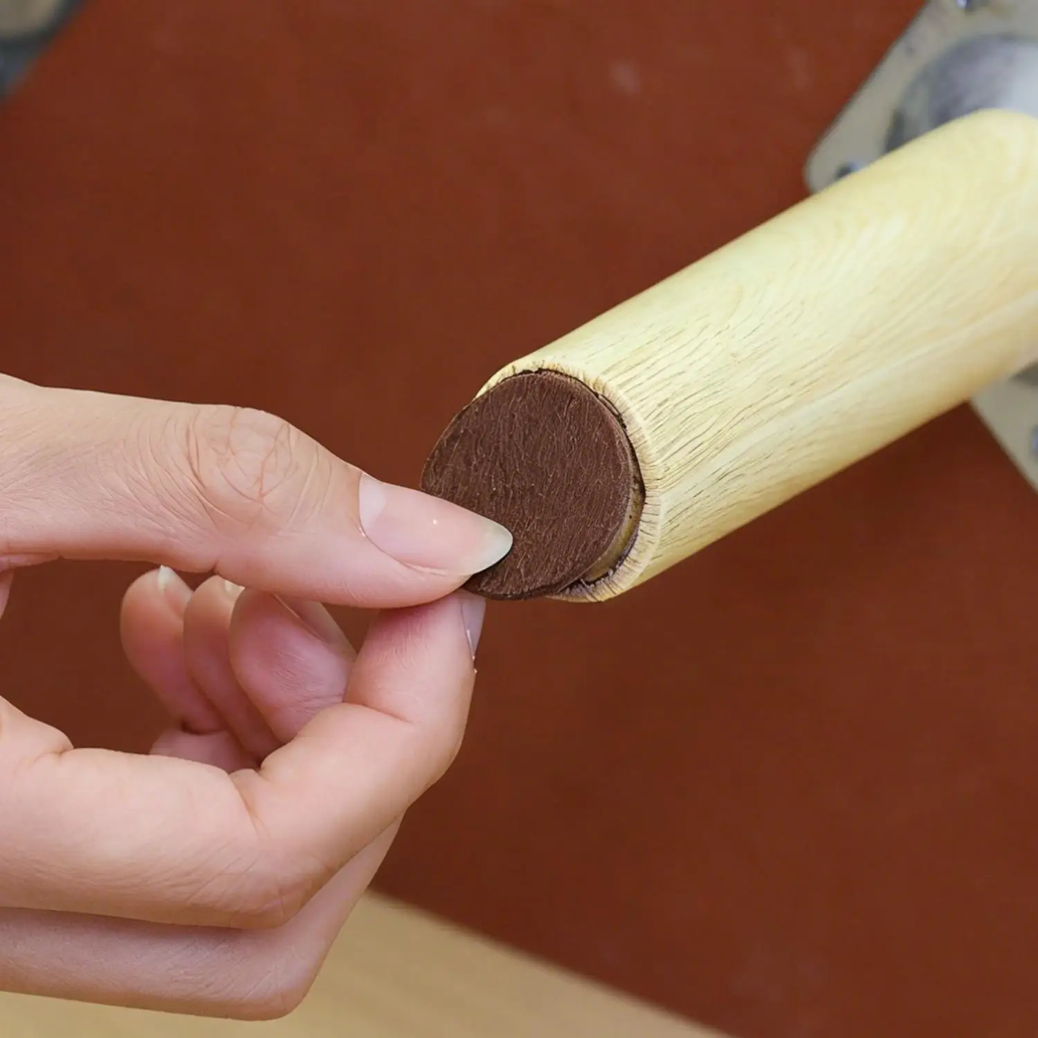 Self-Adhesive Non-Slip Furniture Felt Pads