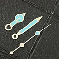 Silver Blue