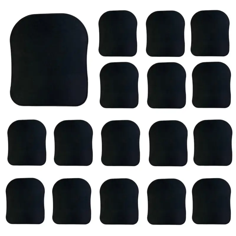 1PCS 30x35CM Slide Mat Anti-Stain Mat Fit For Thermomix Accessories Cleaning Mobile Table Stand Mixer Cookware Slide