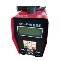 400 Fully Automatic PE Tube Welding Machine Gas Pipeline Butt Welding Machine  Hardware Cloth Skeleton Tube Electric Welder 1