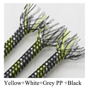 Yellow White Grey