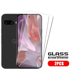High - Quality Tempered Glass Screen Protector for Clear and Durable Protection (2 Front Glass)