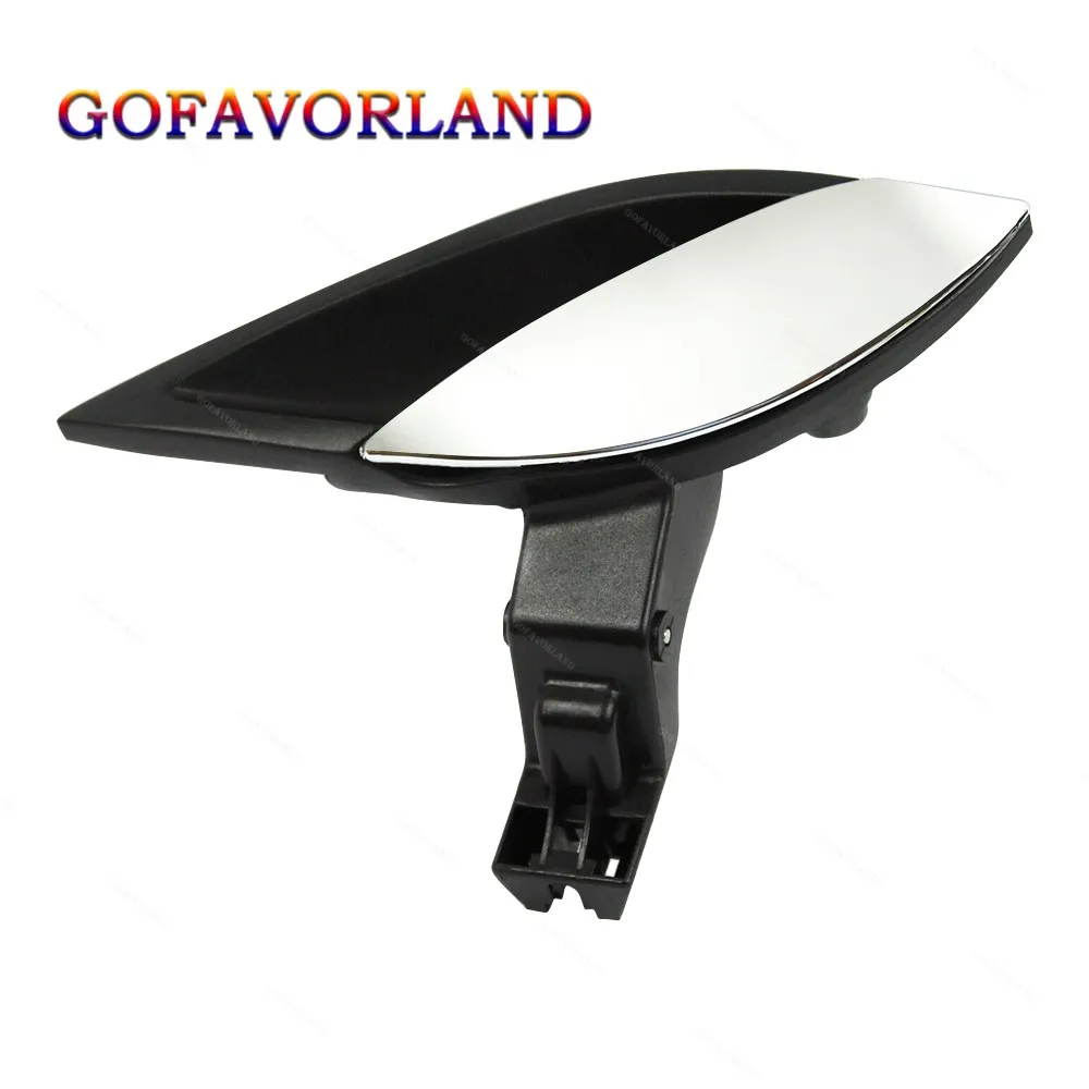 

71745049 71745048 Front Left Or Right Side Door Handle Inside Inner Plastic Black Chrome For Fiat Croma 2005-2022