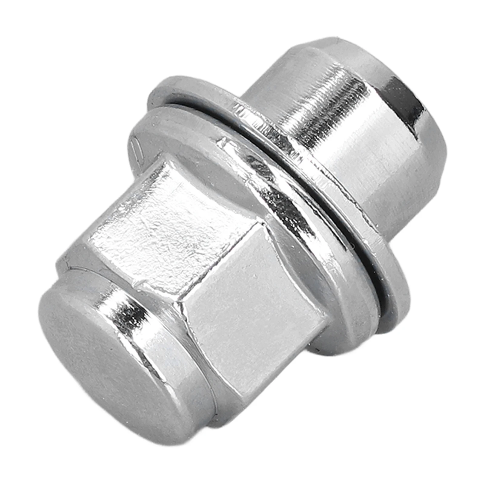 90084‑94001 Forged Steel Heavy Duty Wheel Lug Nut M12x1.5 One‑Piece Design for Car Replacement for Hyundai Equus 2011‑2013