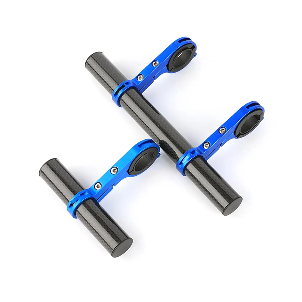 

Bicycle Extension Rack Speedometer Lamp Bracket Mountain Bike Accessories Flashlight Bracket Carbon Fiber