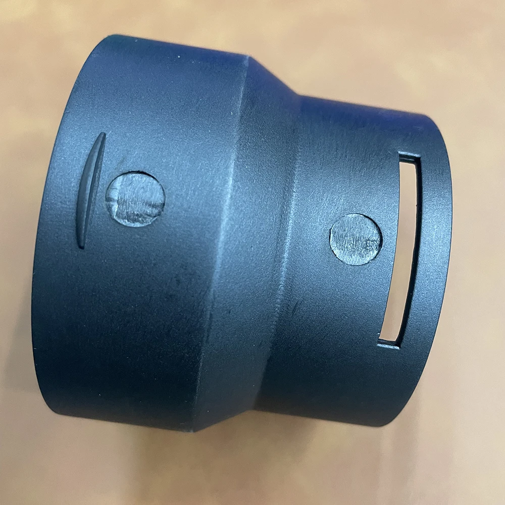 60mm To 75mm for Eberspacher Car Parking Heater Ducting Reducer Connector Air Diesel Heater Duct Pipe Reducer Adapter Converter air diesel heater duct pipe heater duct connector car heater accessories