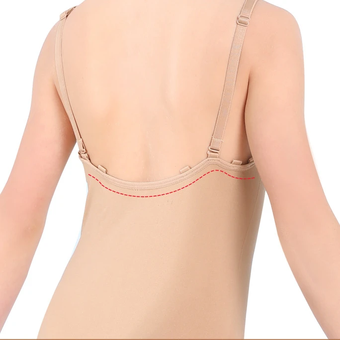 hautfarbene unterwäsche