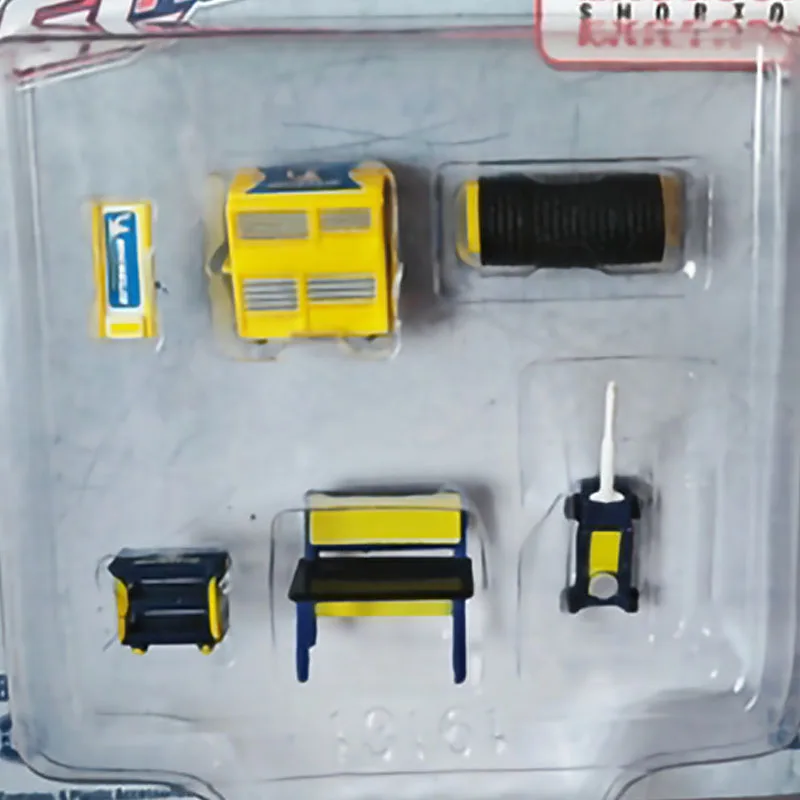 

Diecast Alloy 1:64 Scale Repair Scenario Muscle Tools Car Model Adult Classic Collection Display Ornament Gift Souvenir
