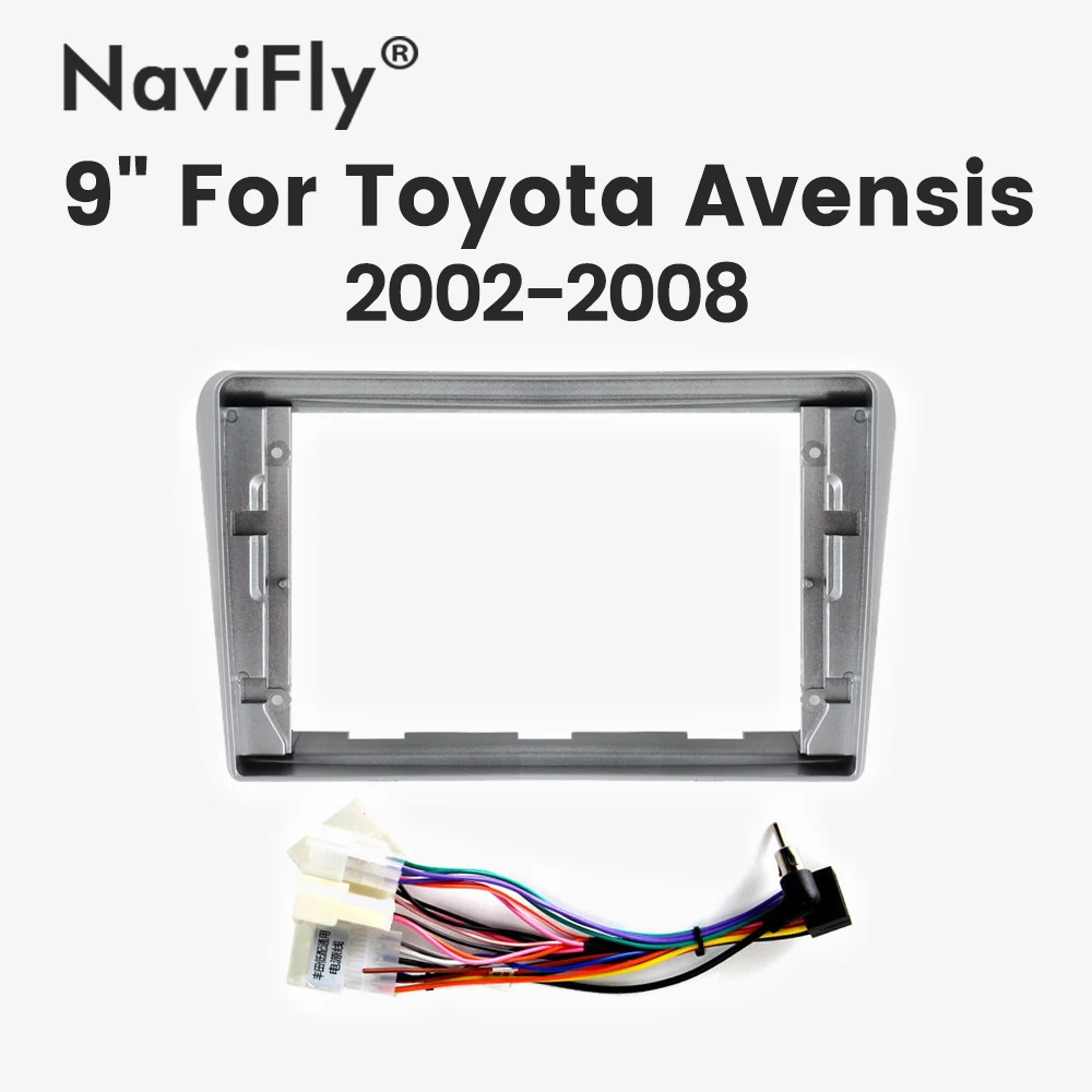 2 din frame toyota yaris 1999-2005 - kopen? | Korting tot 6