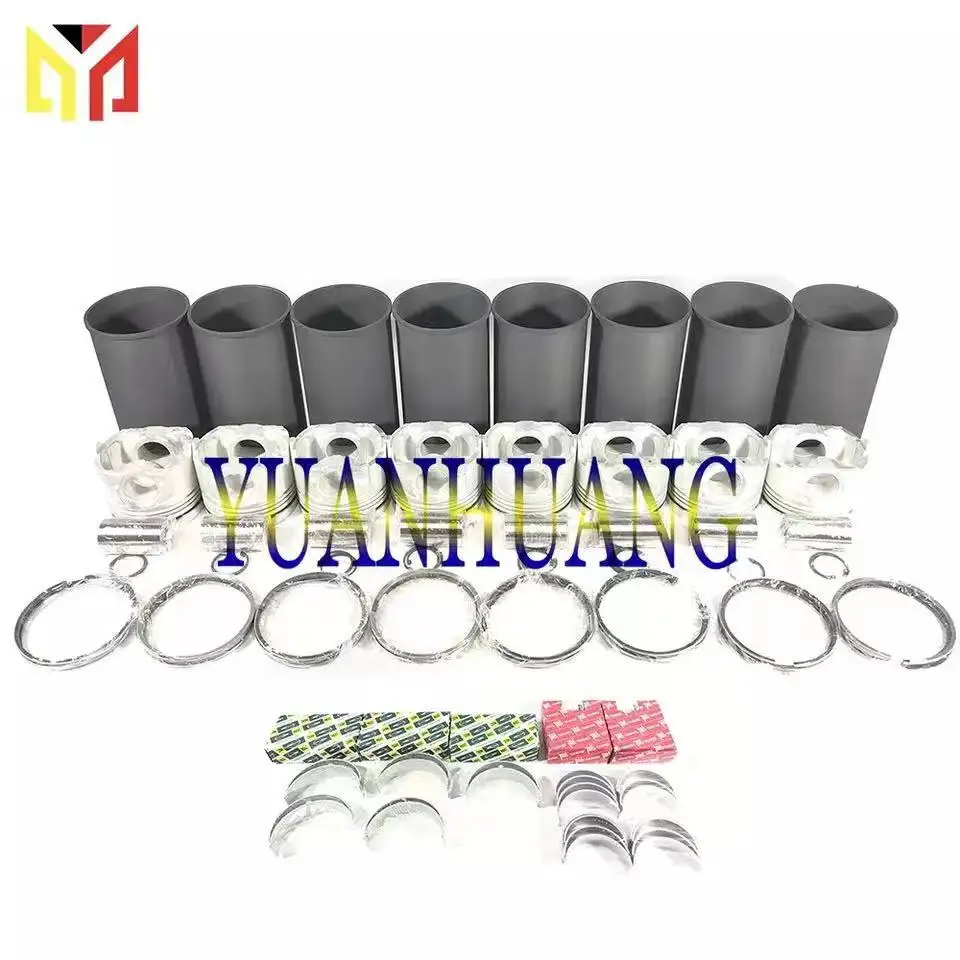 

Engine 3306 Overhaul Rebuild Kit for Caterpillar Excavator E325 E330 E330B E350