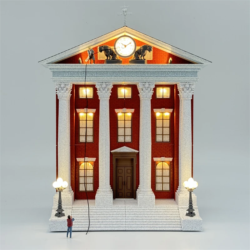 Casio Festeggia I 40 Anni Di Ritorno Al Futuro Con Un Orologio Limited - Foto 3