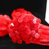 100PCS Plastic Net Mesh Bag for Fruit Vegetable Seafood Grocery Pack Net Pouch Reusable Nylon Mesh Produce Bags Onion Bags 5