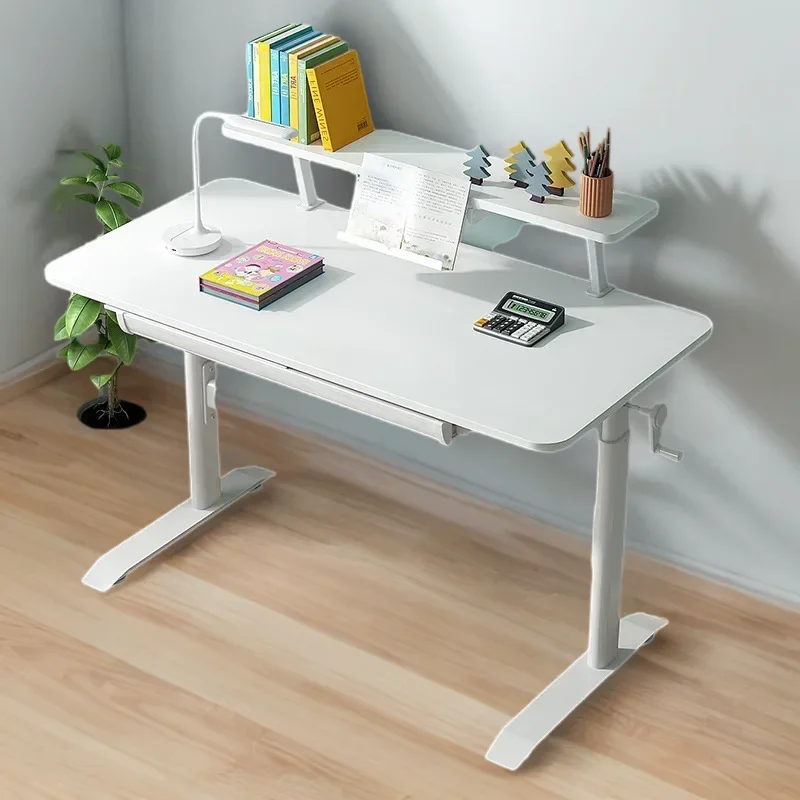 Child Desk School Tables Kids Study Table Student Elementary Children Small Room Furniture Chair Classroom Children's Childrens
