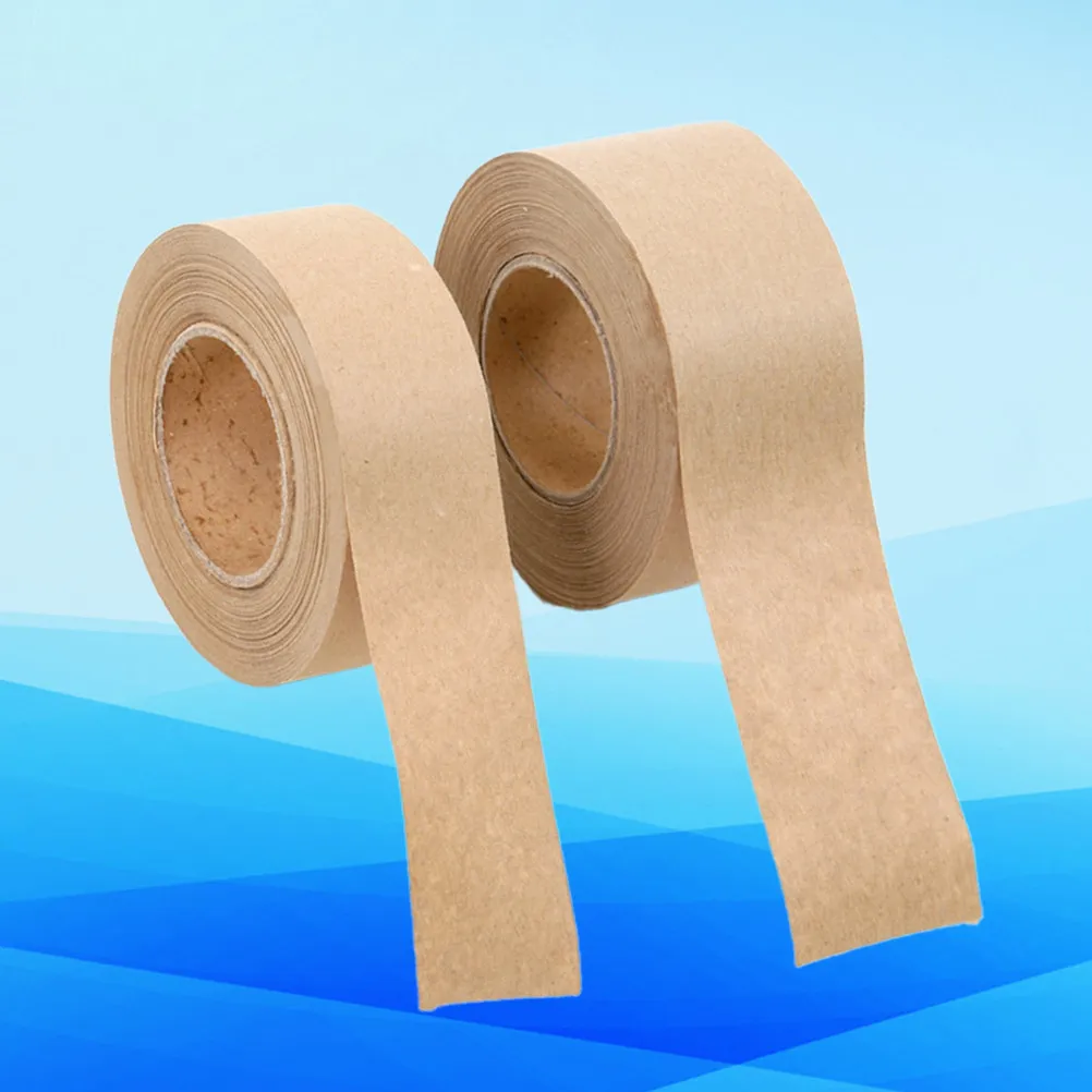 2Pcs 수용성 워시 어웨이 접착제 테이프 그림 그리기 공예 미술 프로젝트 학교 사무실 DIY 스크랩북 마스킹