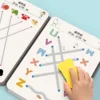 Magic Practice Copybook Magical Tracing Workbook Control Training Book Reusable Children Montessori Drawing Education Books 5
