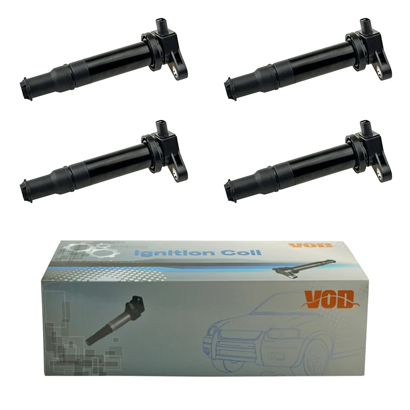 Ignition Coils For Kia Rio 1.6l 20062011 Cerato 1.6l 2007 2008 2010