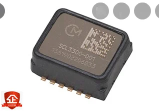 1 шт. новый и оригинальный Φ SCL3300 3-осевой Инклинометр с угловым выходом цифровым