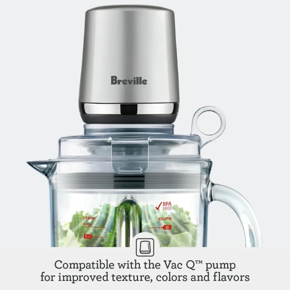 the Q&trade; Blender, BBL820SHY, Smoked Hickory
