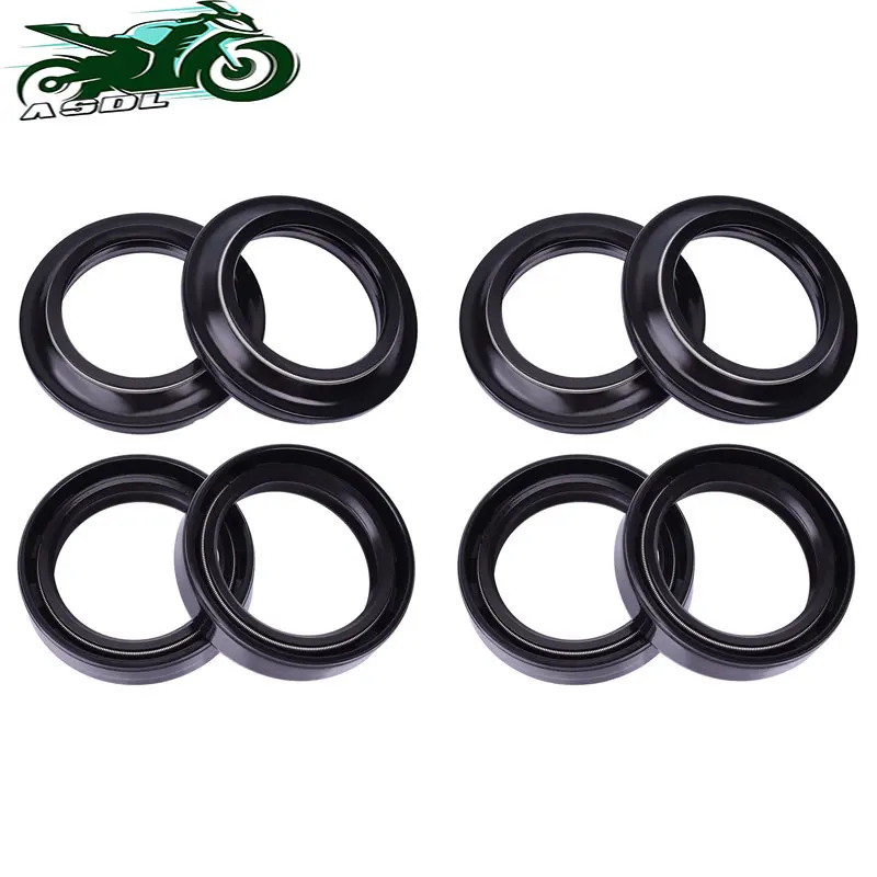 

36x48x11 36x48 Motorcycle Damper Oil Seal Dust Cover For Yamaha XJ750R Seca 81-83 XV535 Virago 1987-1999