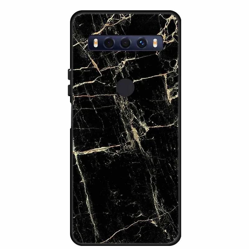 Cartoon Soft TPU Silicone Lion Wolf Phone Case - Stylish Back Cover
