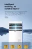MJY frequency conversion first-class living room commercial vertical energy-saving cooling and heating cabinet 3