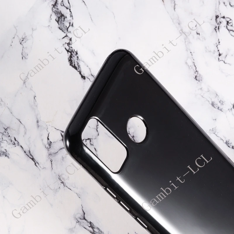 Shockproof Silicone TPU Anti-Fall Case