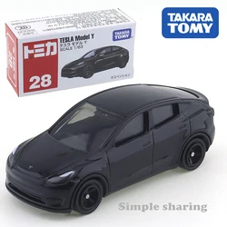 Takara Tomy Tomica No.28 Diecast Metal Car Toy (No.28)