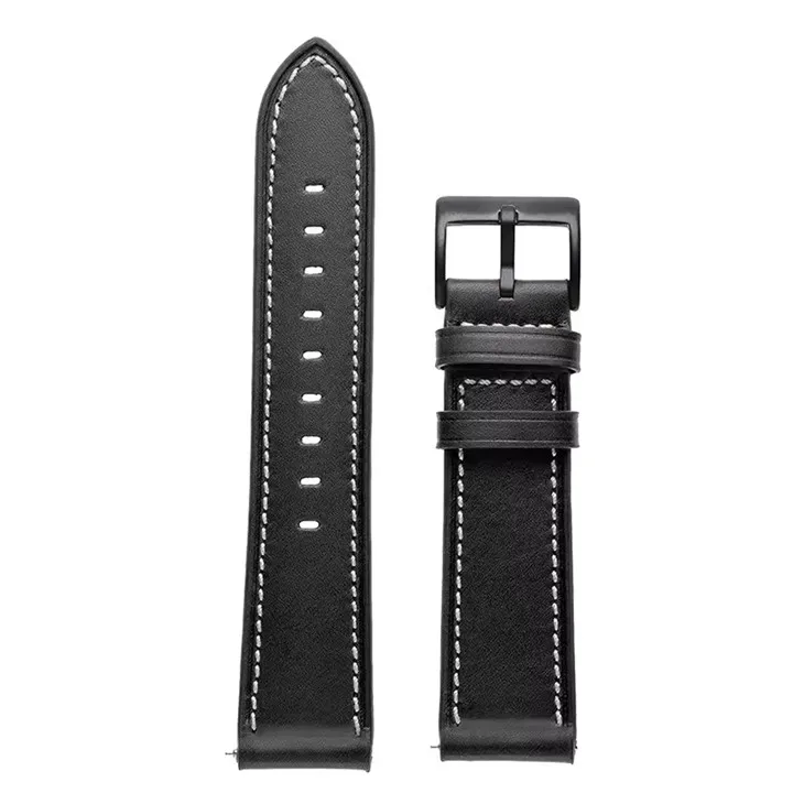 Premium Leather Strap Replacement Band